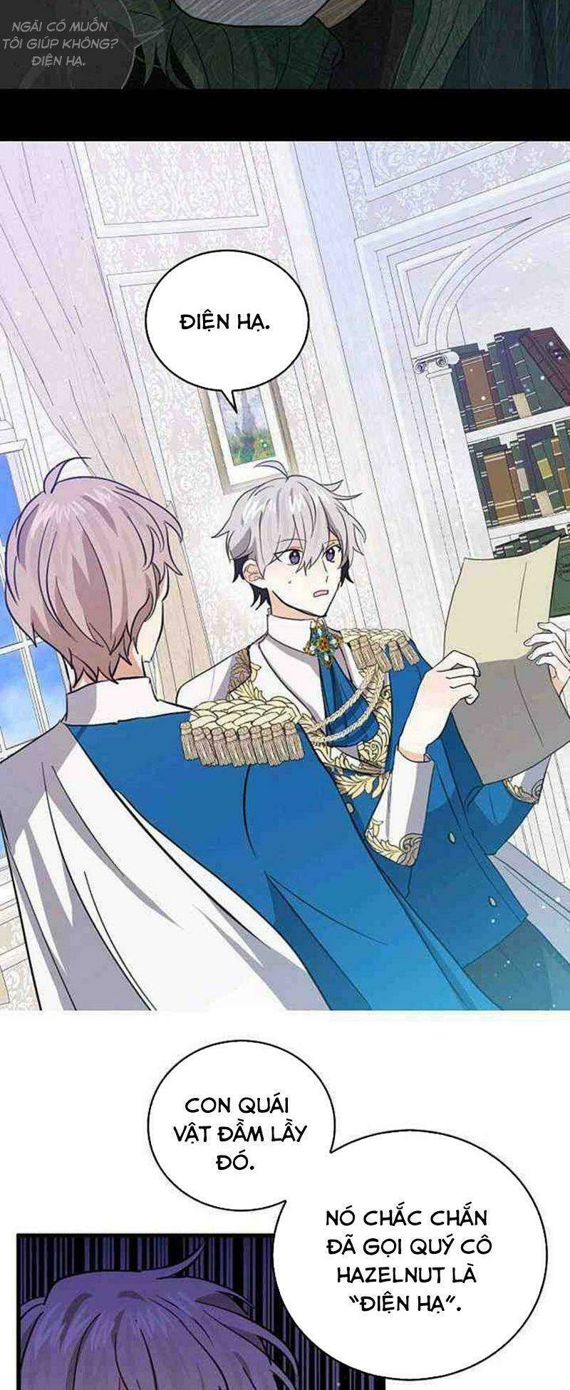 tôi là bạn gái cũ của một người lính chapter 54 29