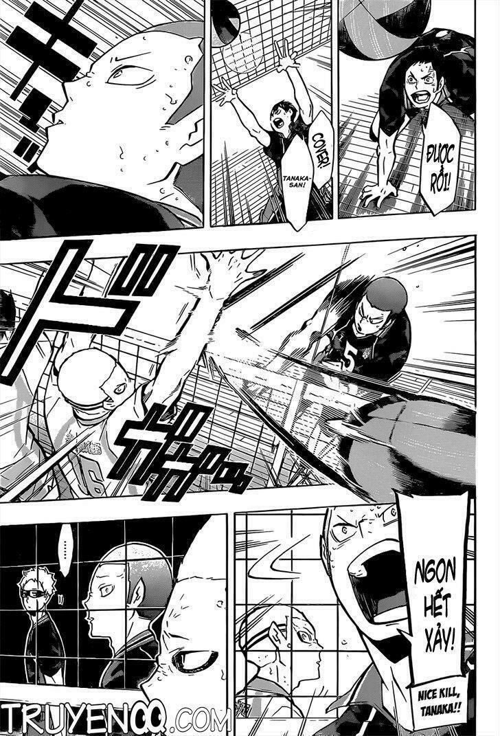 vua bóng chuyền chapter 140 7