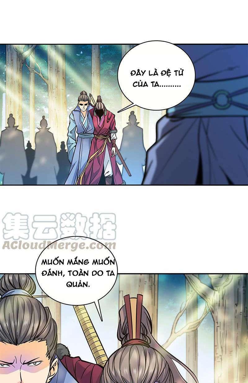 thần điêu hiệp lữ (new 2020) chapter 27 13