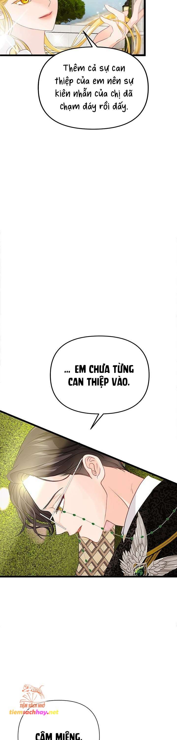 [ 18+ ] bệ hạ đã thay đổi rồi! chapter 11 21