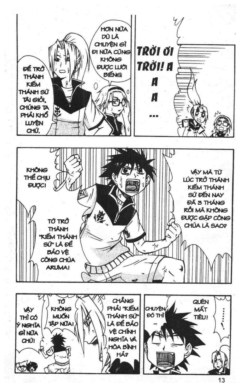 joou kishi monogatari chapter 6 15