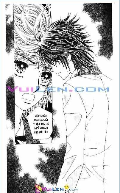 nụ hôn và sắc đẹp chapter 12 22