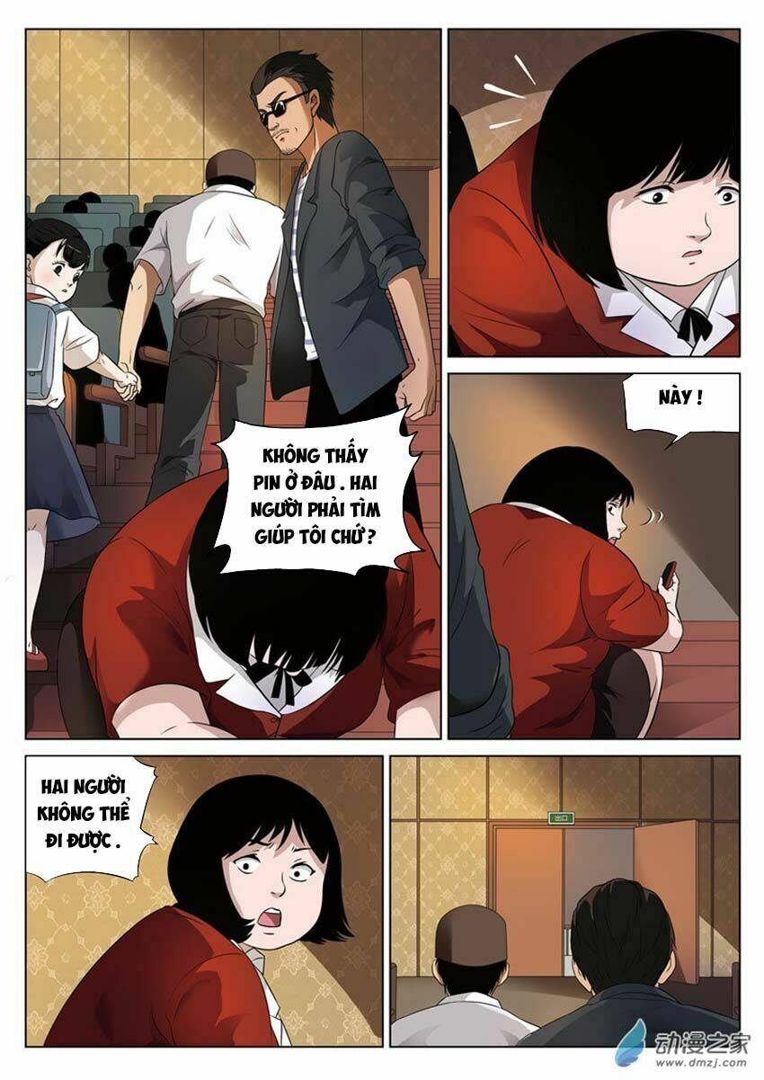 ngụy thủy nghi vân chapter 84 11