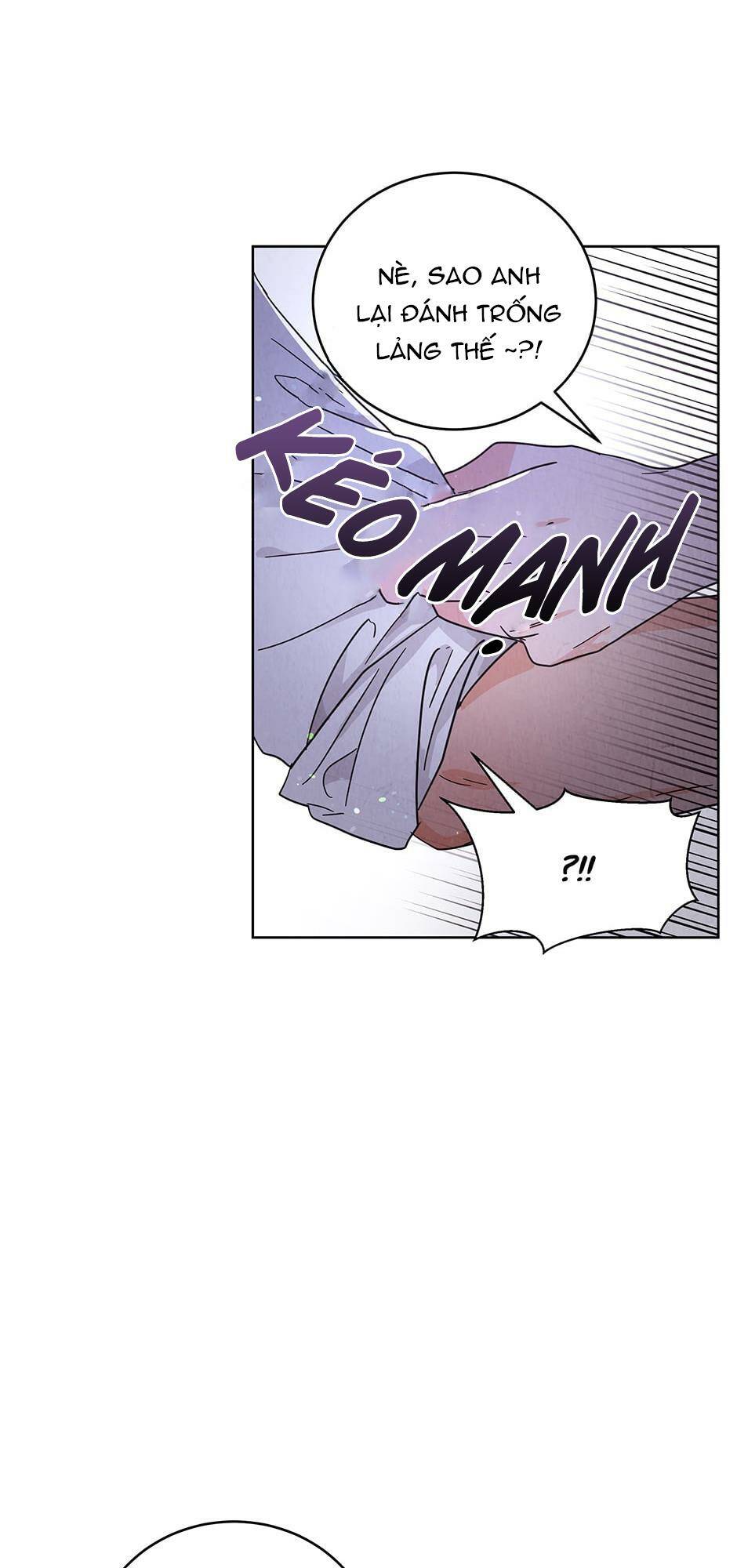 chào nhé, không làm thông gia nữa đâu! chapter 49 3