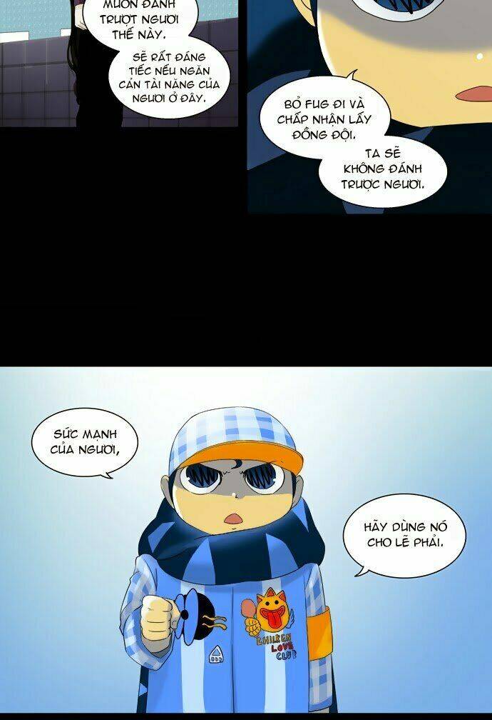 cuộc chiến trong tòa tháp chapter 99 27