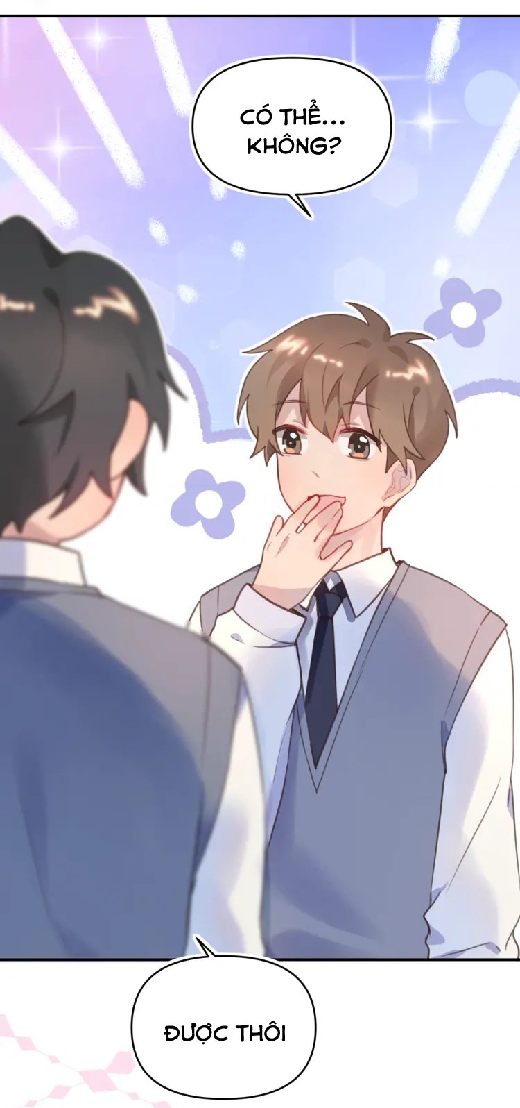 mối tình đầu của cậu ấy lại chính là tôi chapter 11 41