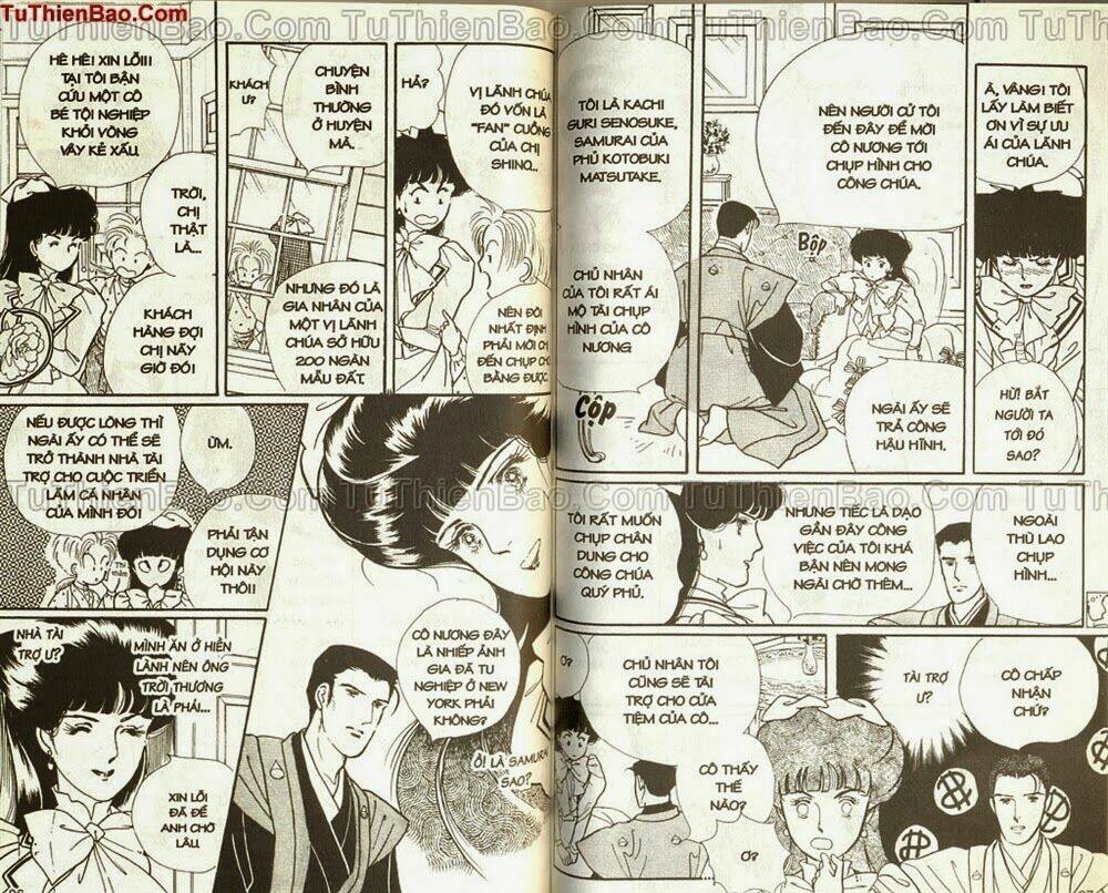 người đẹp new york chapter 7 49