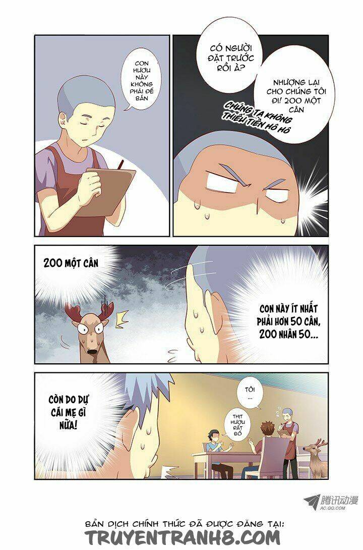 yaoguai mingdan chapter 79 11