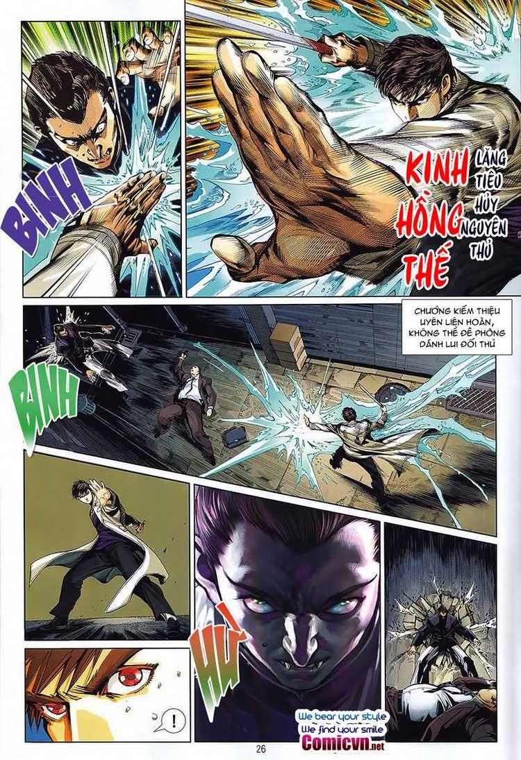 kungfu (công phu) chapter 32 25