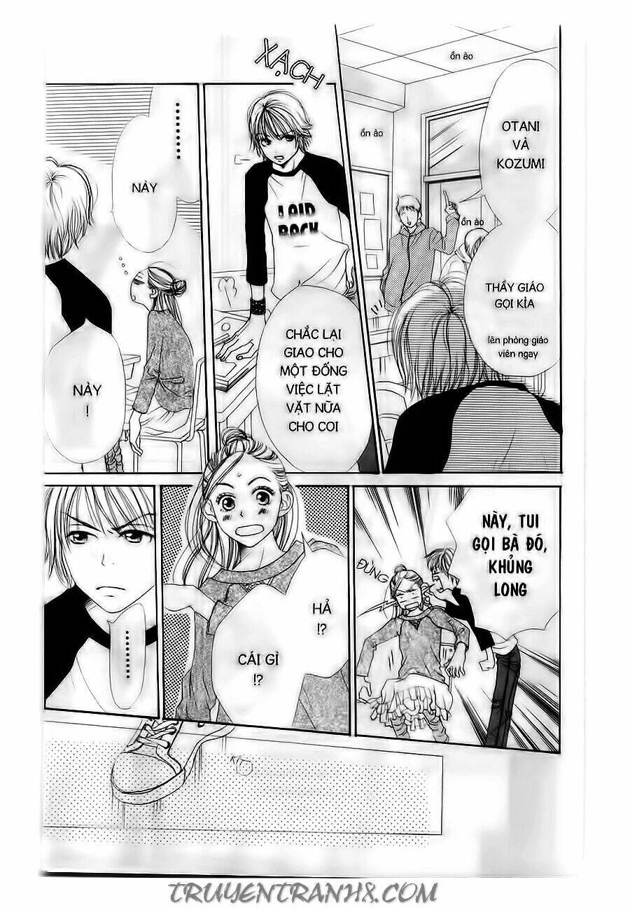 love com - đôi đũa lệch chapter 15 19