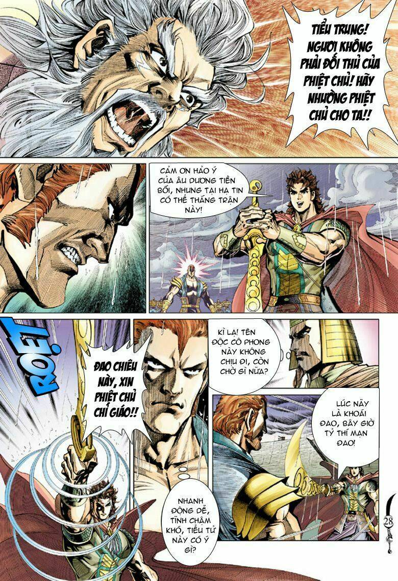 đại đường song long truyện chapter 44 24