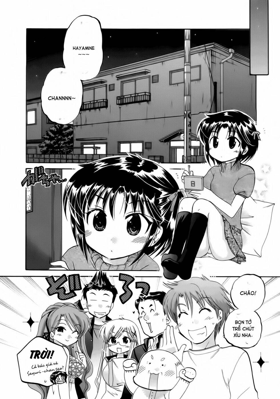 kanojo no kagi o akeru houhou chapter 3 6