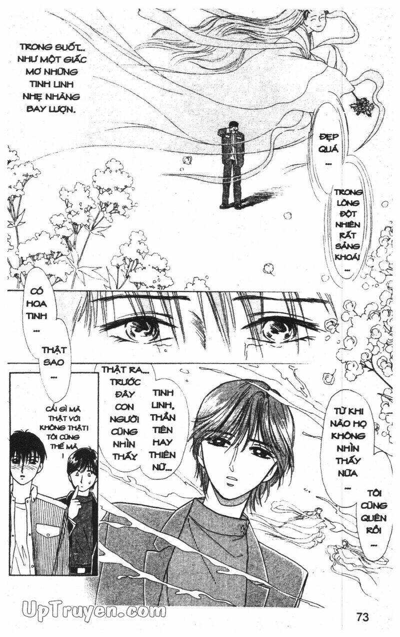 hoàng tử hoa - bud boy chapter 5 75