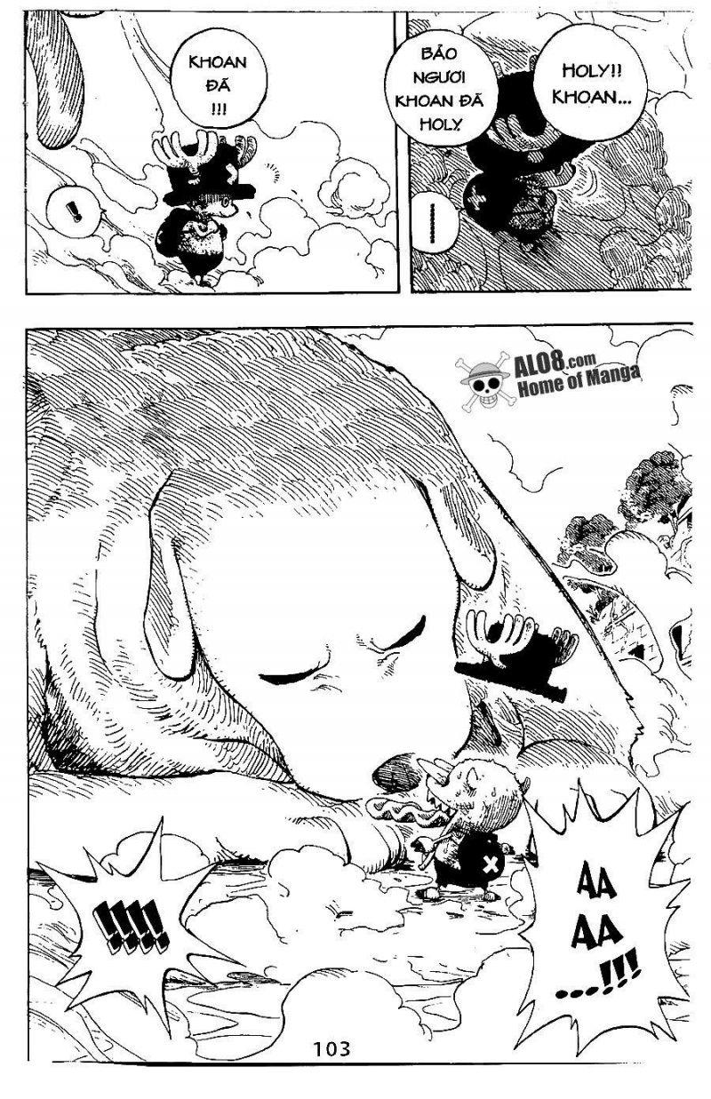 đảo hải tặc - one piece chapter 266 7