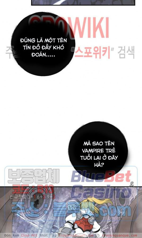 tôi sinh ra để làm người vĩ đại chapter 66 36