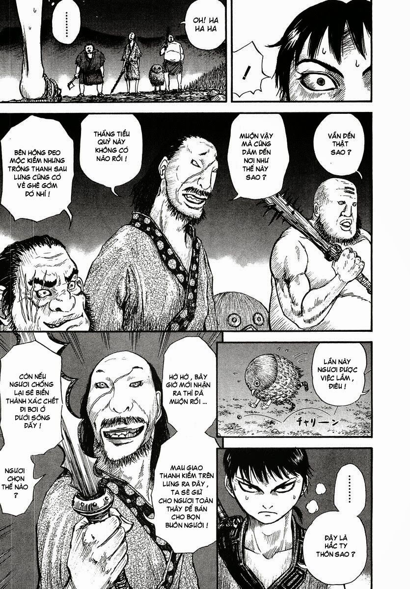 kingdom - vương giả thiên hạ chapter 2 16