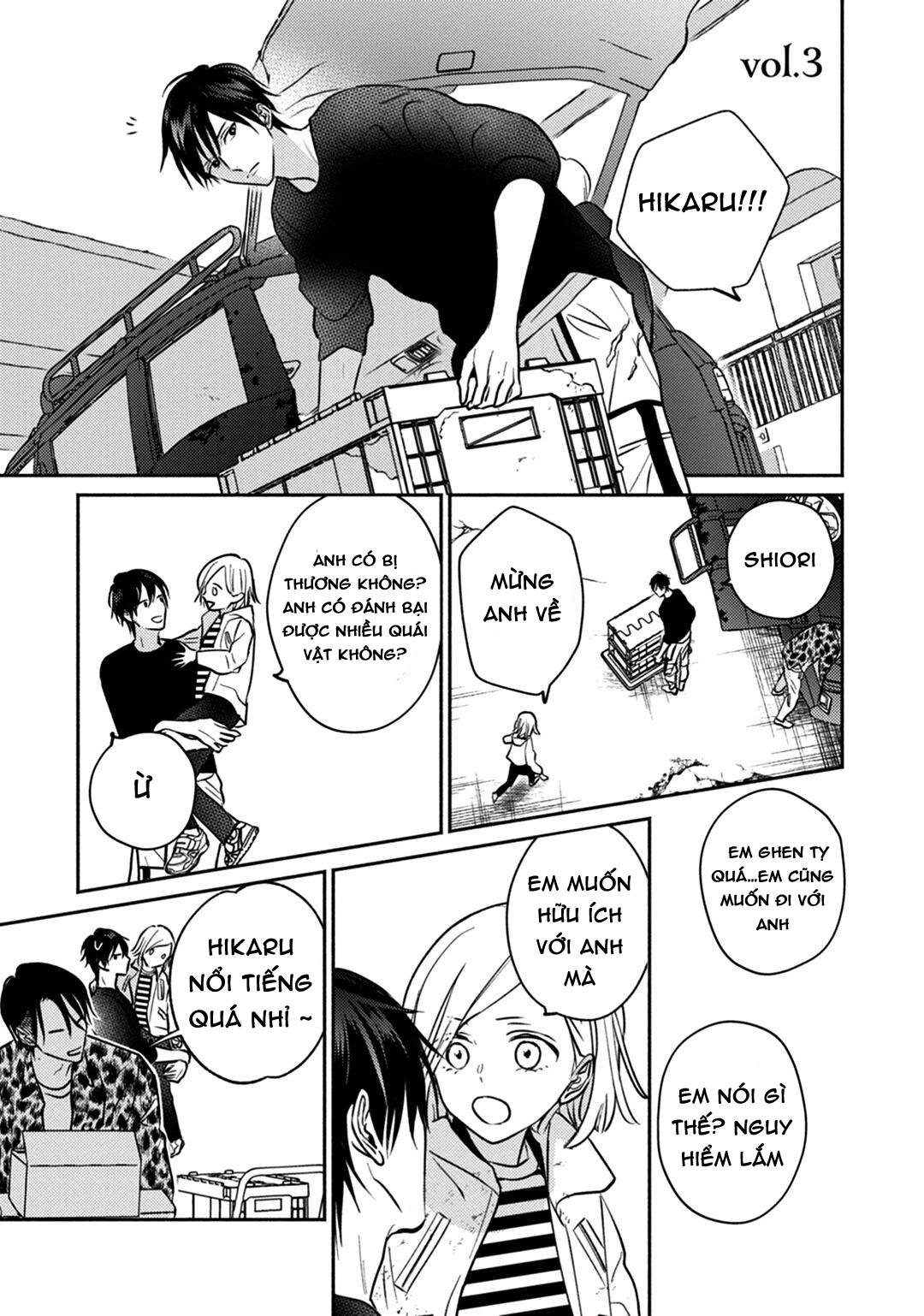 sống sót chapter 3 1