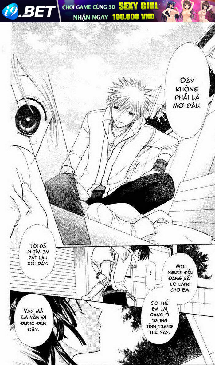 hóa giải lời nguyền chapter 106 28