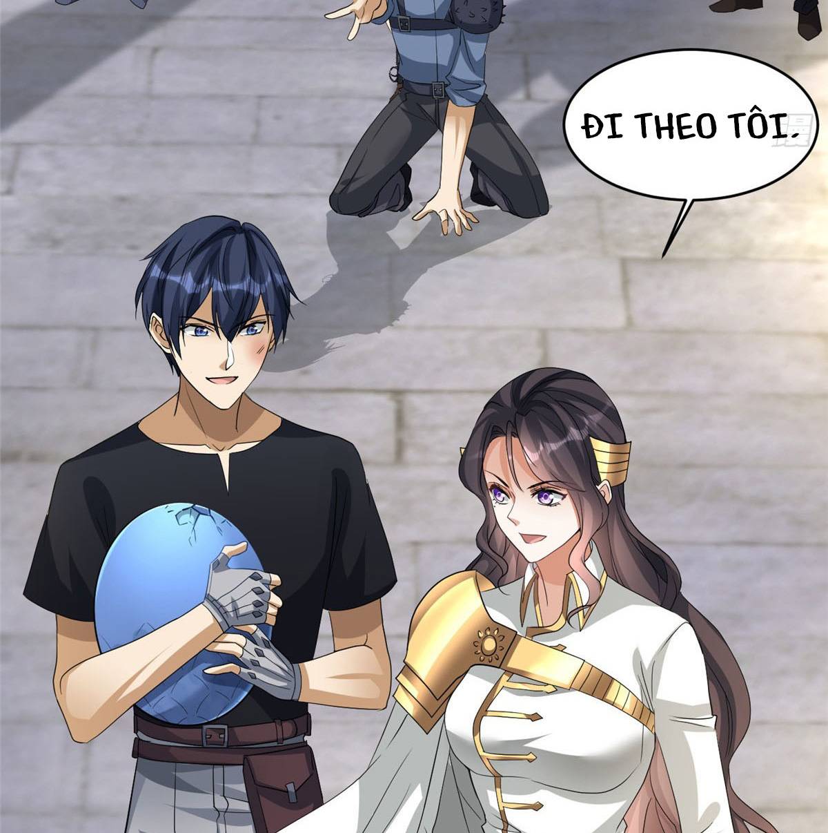 cựu nhật ngự long chapter 2.2 30