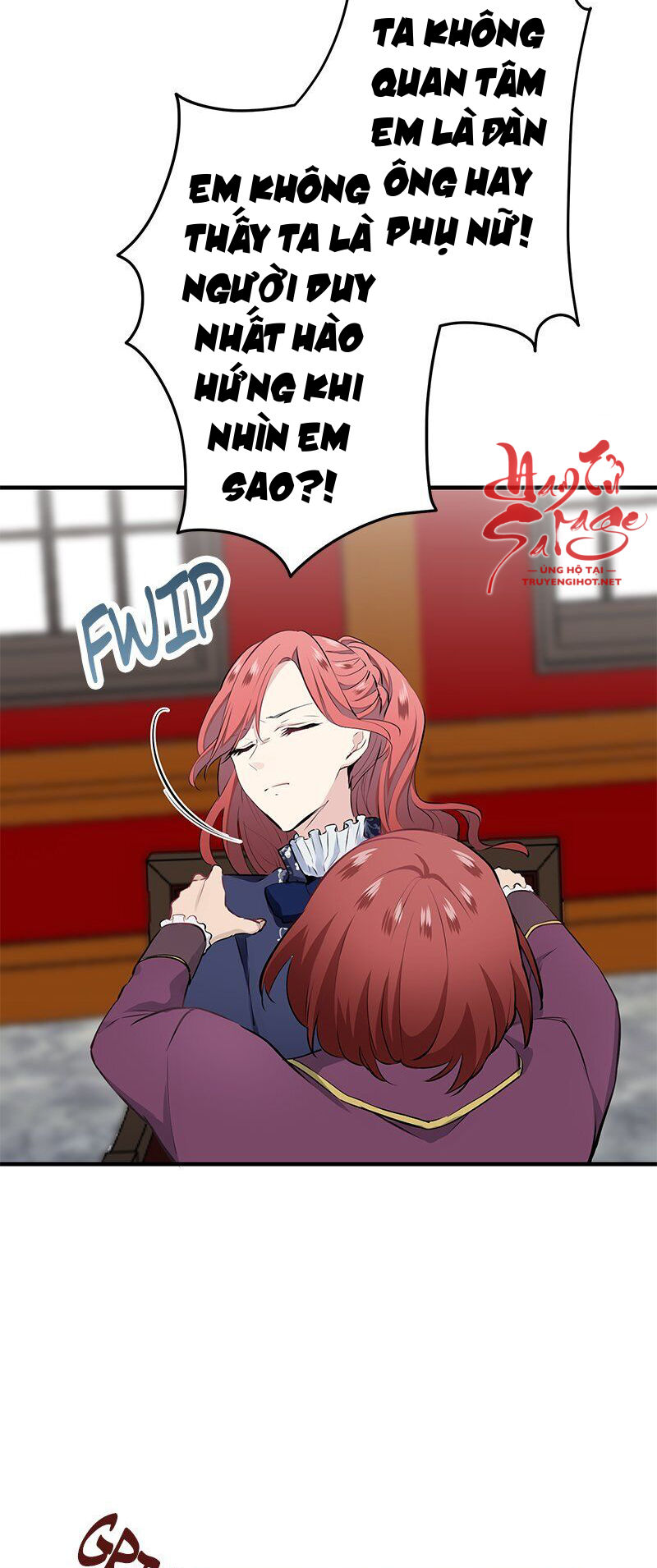 nullitas~nàng dâu giả dối~ chapter 45.1 13