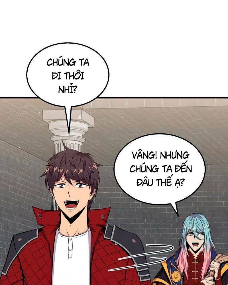 tôi thăng cấp trong lúc ngủ chapter 40 135