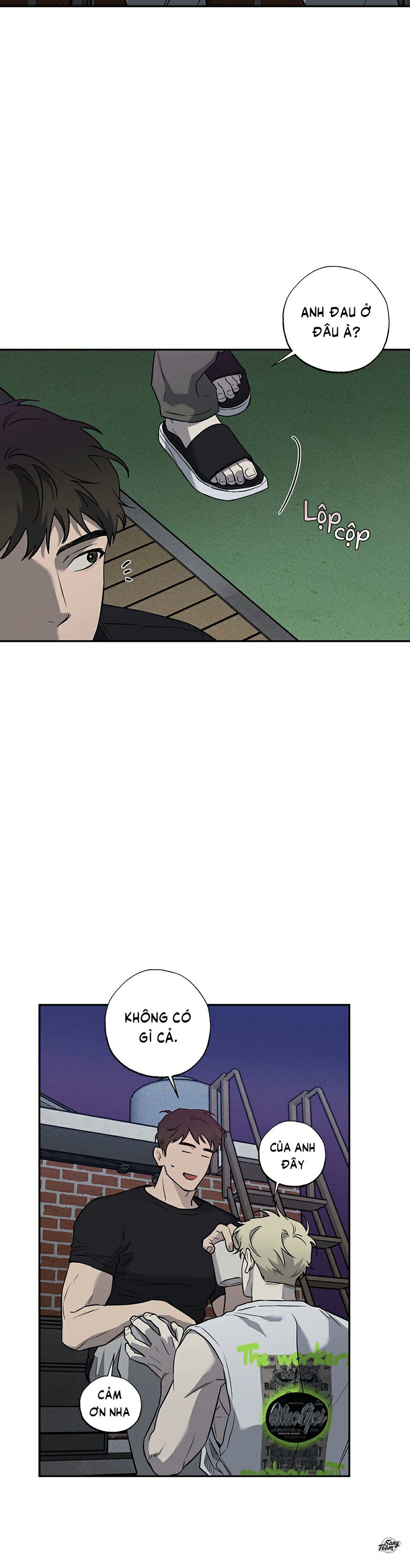 tình yêu trong sáng có gì sai chapter 14 17