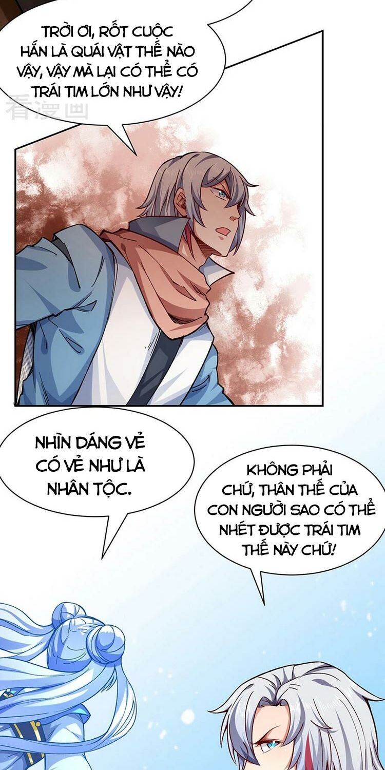 võ đạo độc tôn chapter 303 2