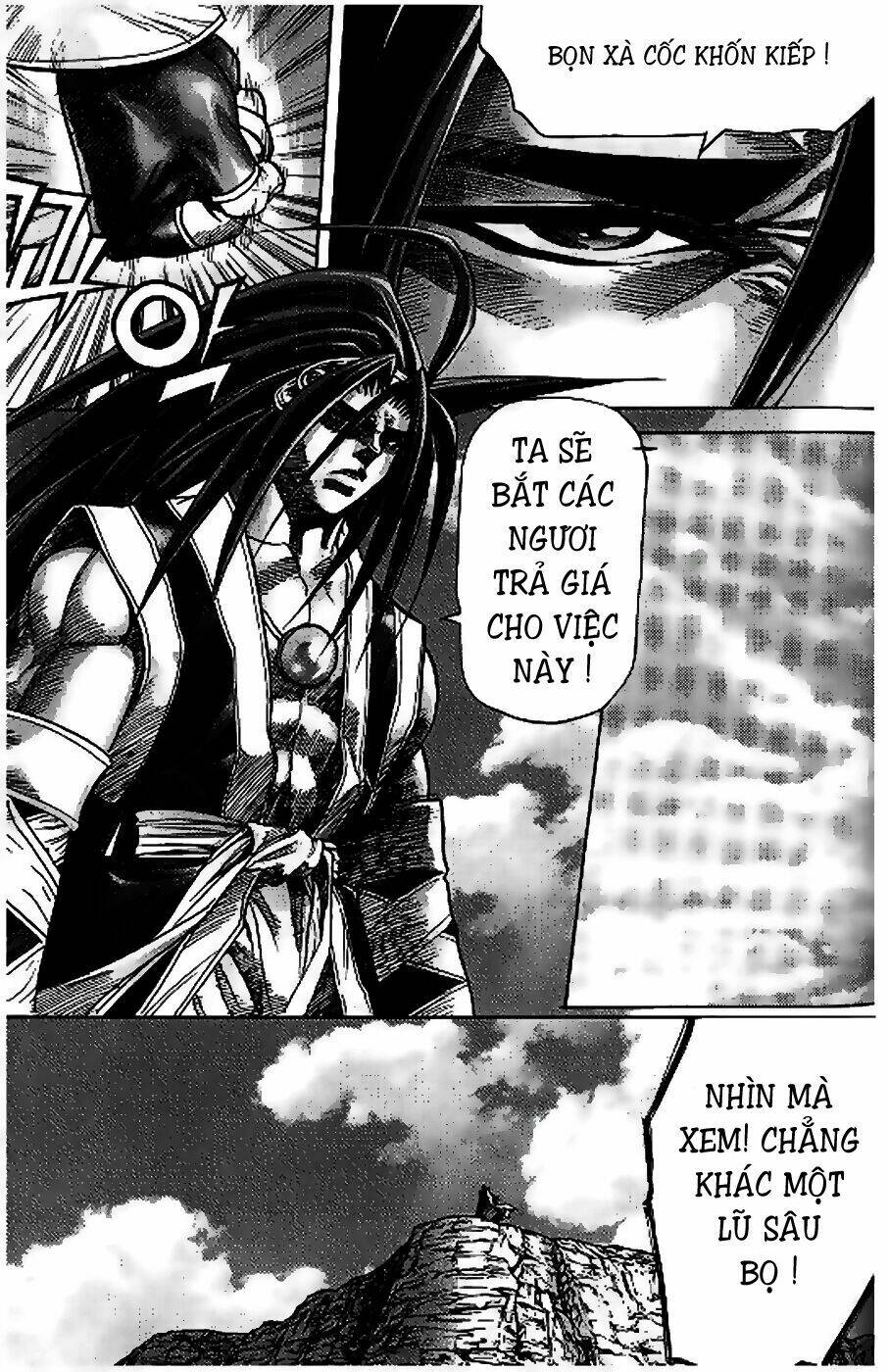 king of hell chapter 98 14