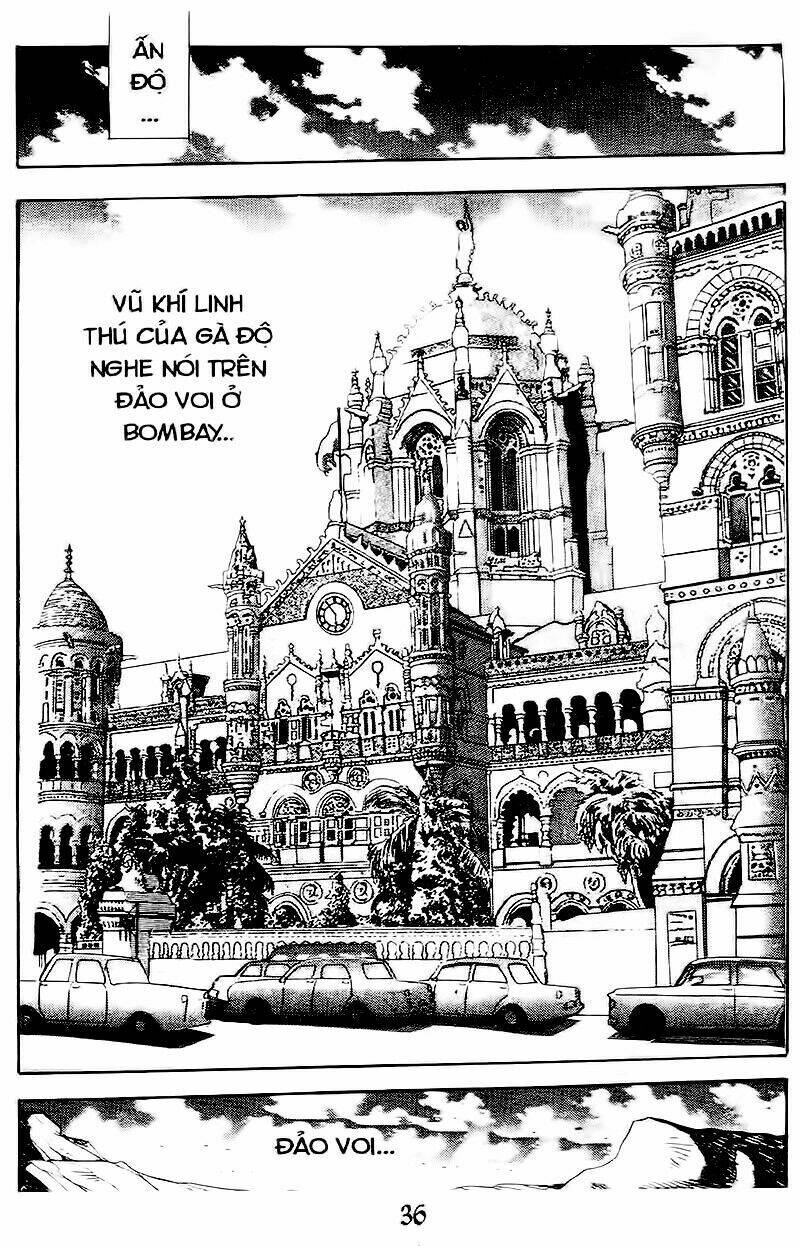 tiểu hòa thượng hd remake chapter 134 15