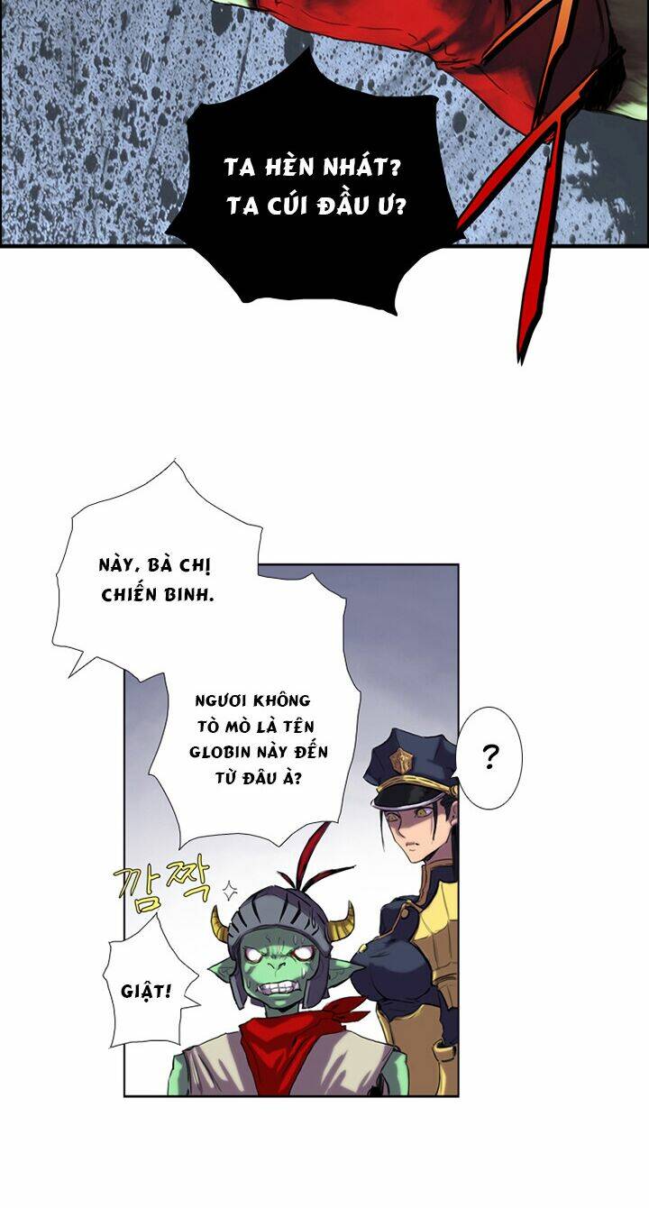quỷ vương là goblin thì có vấn đề gì không?! chapter 4 10