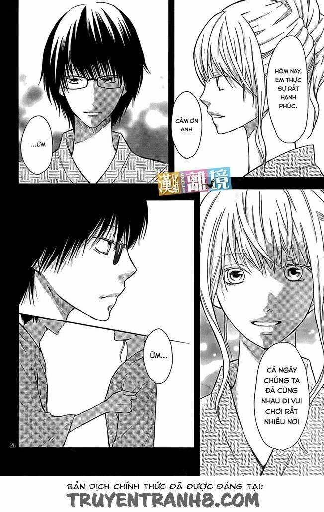 3d kanojo - bạn gái 3d chapter 39 29