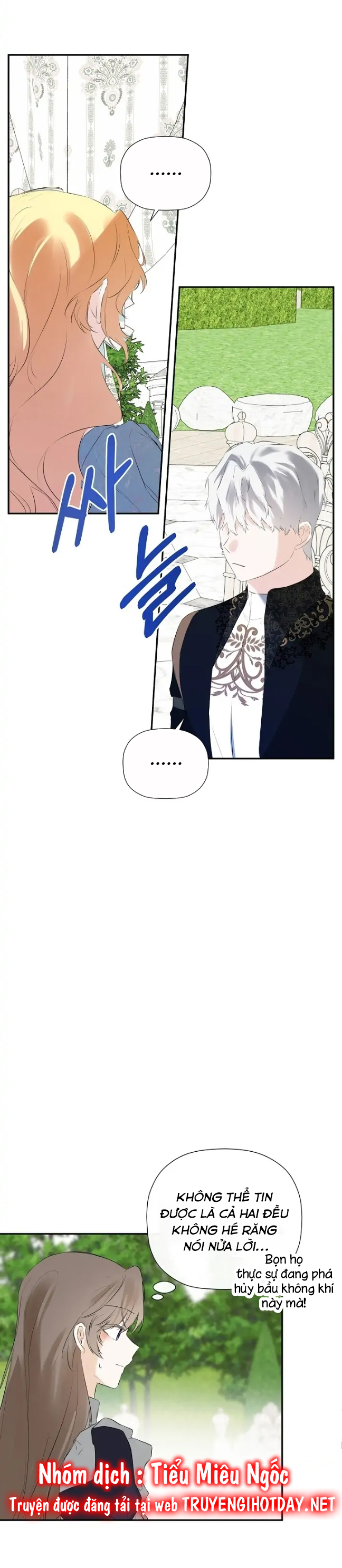 tôi biết bí mật của nam phụ chapter 42 13