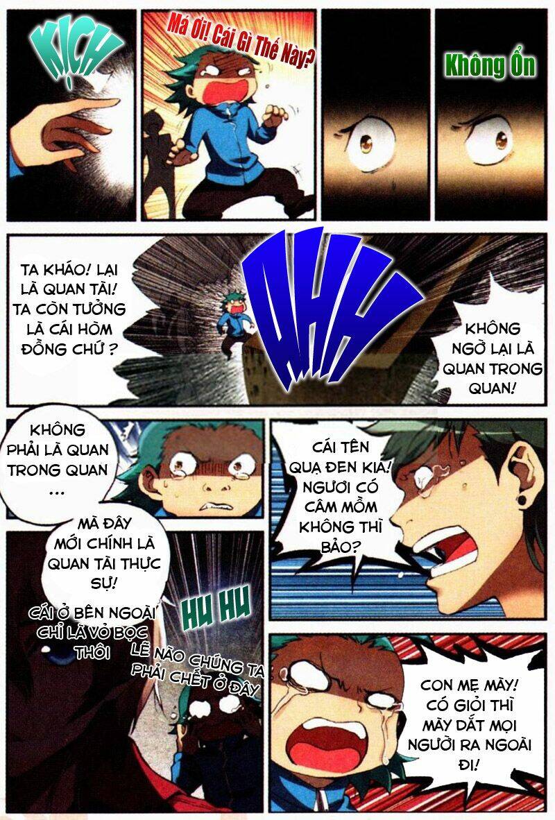 già thiên chapter 1 19