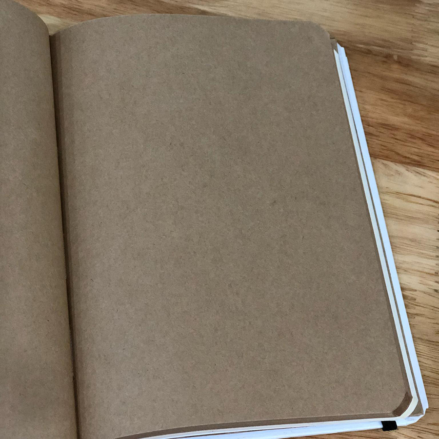 Sổ Tay Notebook - Không Mưa Sao Có Cầu Vồng