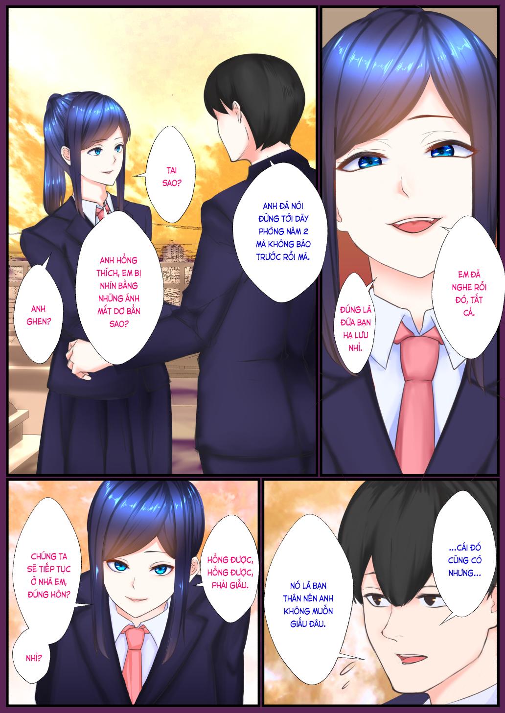 trưởng hội học sinh có khuynh hướng tình dục chapter 0 5