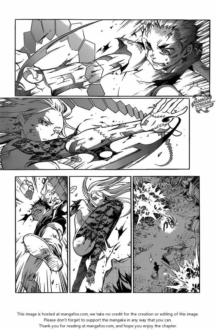 xứ sở thần tiên của người chết chapter 56.1 27