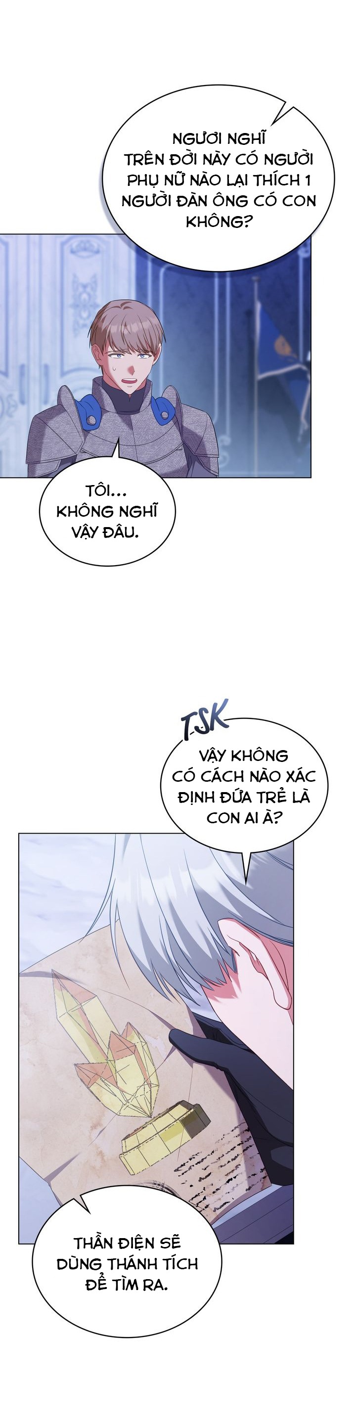 sự xuất hiện của các nhân vật phản diện chapter 73 7