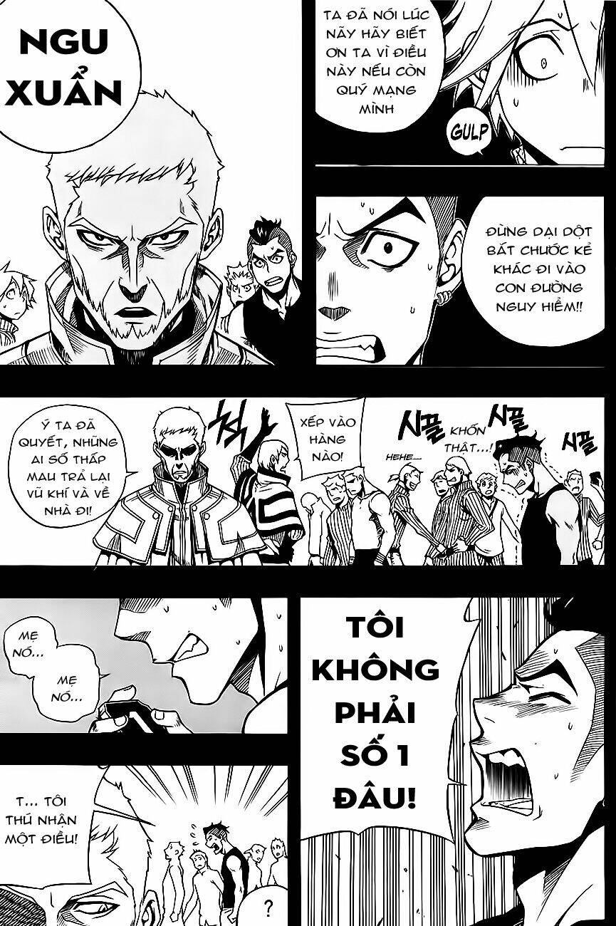 kingdom of zombie chapter 6 7