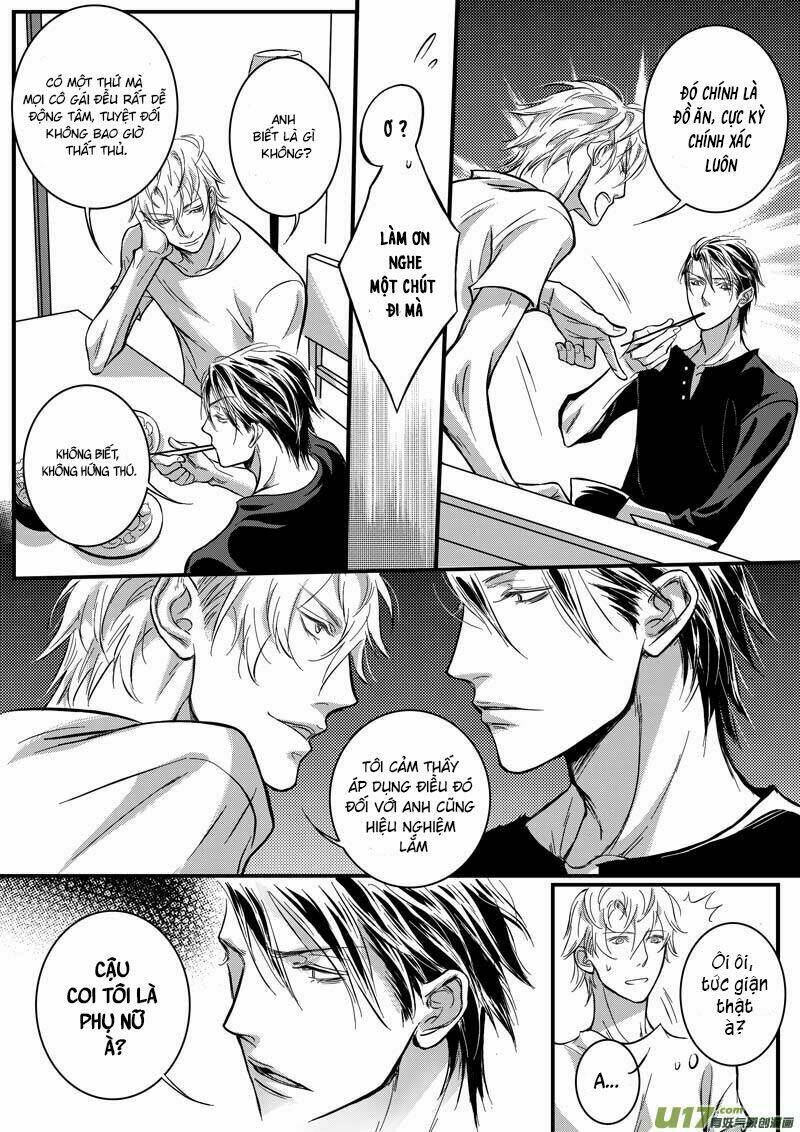 không tâm luyến nhân chapter 5 3