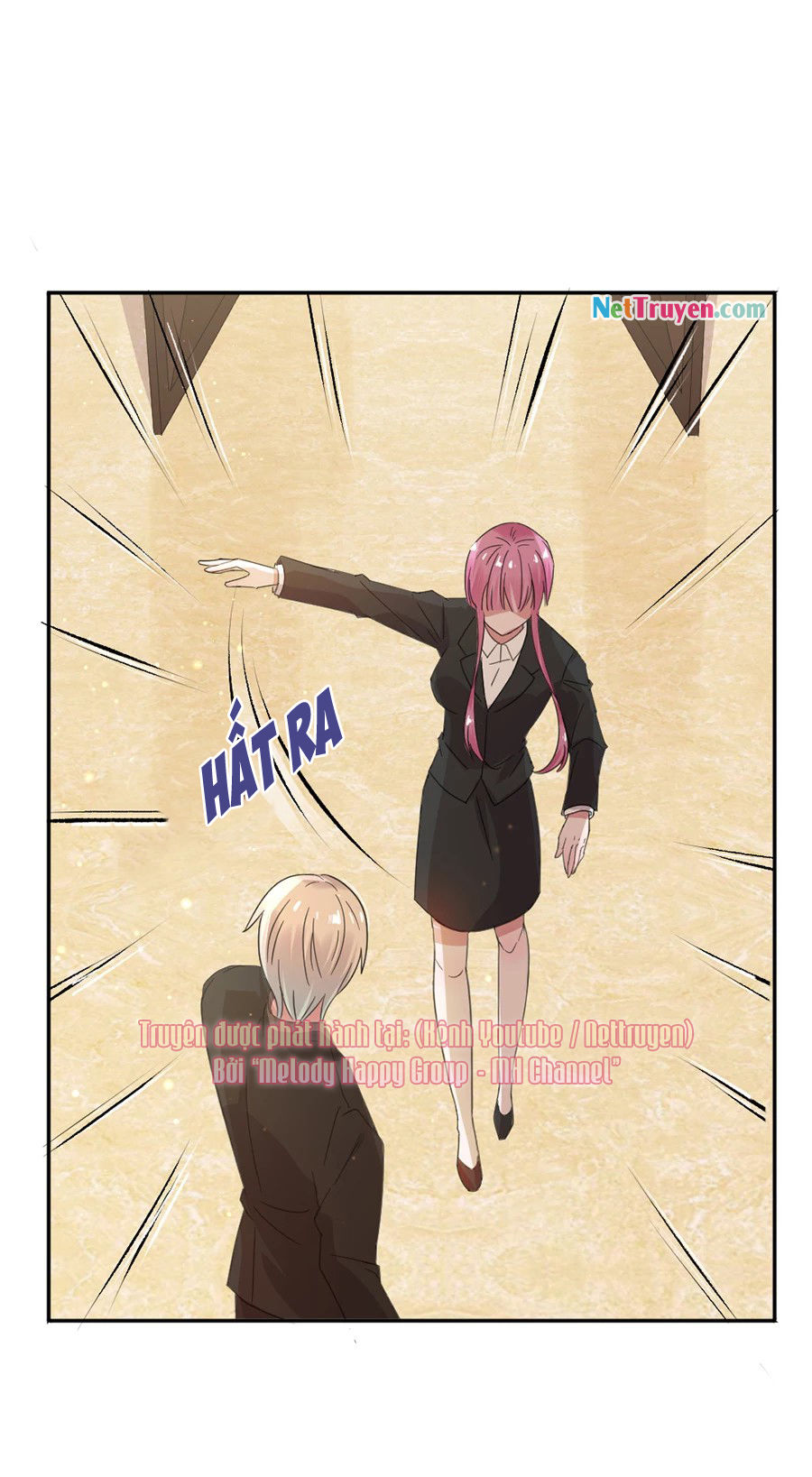 hoàn mỹ lão công tiến hóa luân chapter 70 24