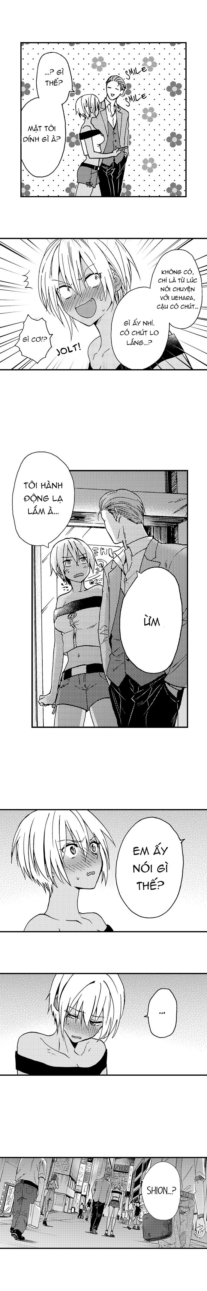 bị chịch bởi thằng bạn thân chapter 20.2 2