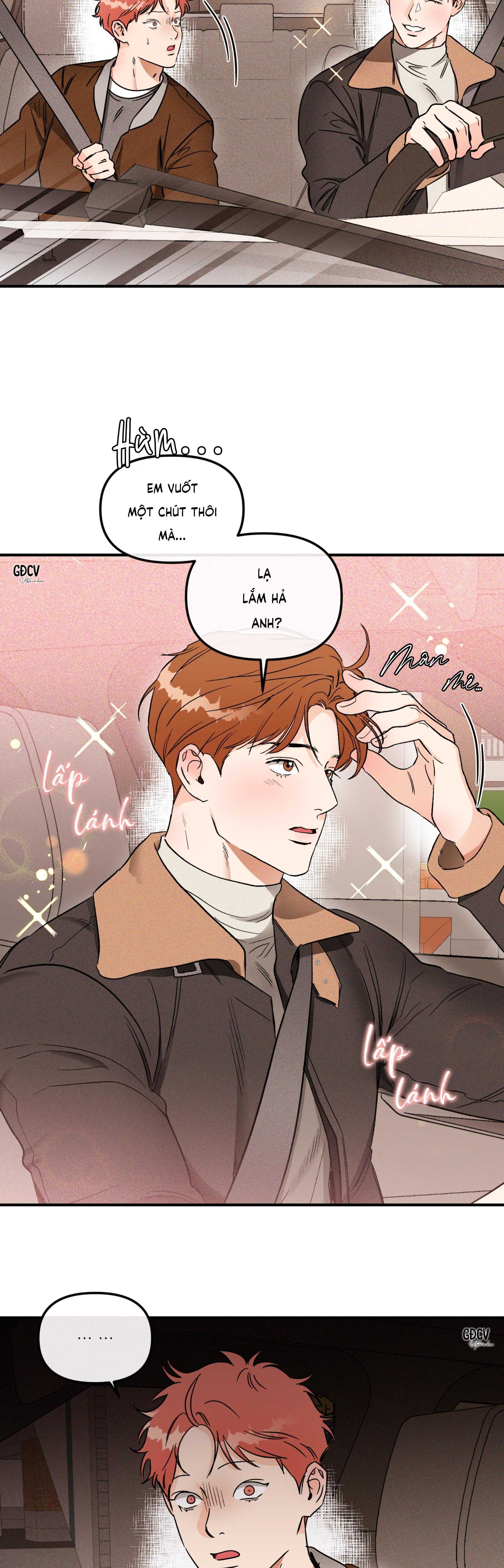 cá minh thái khô quắt rồi! chapter 34 13