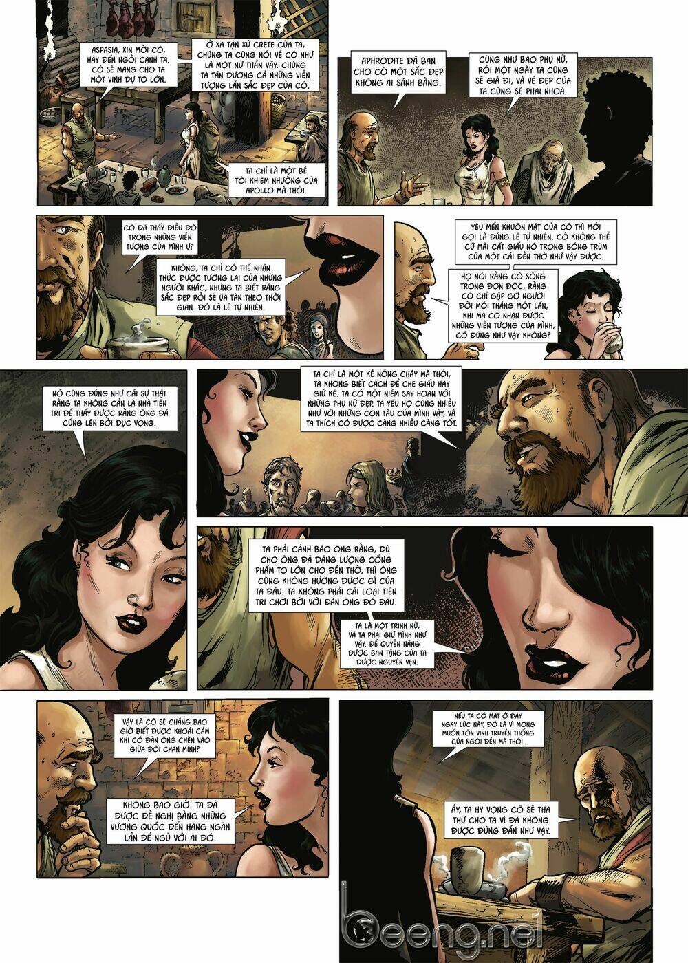 nhà tiên tri - oracle chapter 1 12