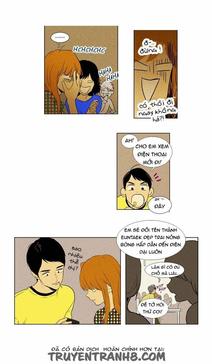 bẫy tình yêu chapter 116 8