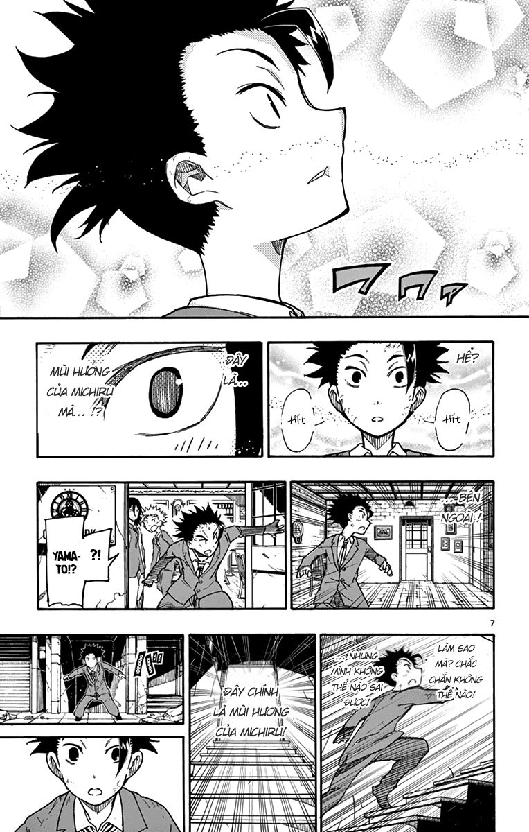 thế giới sau 5 phút chapter 9 7