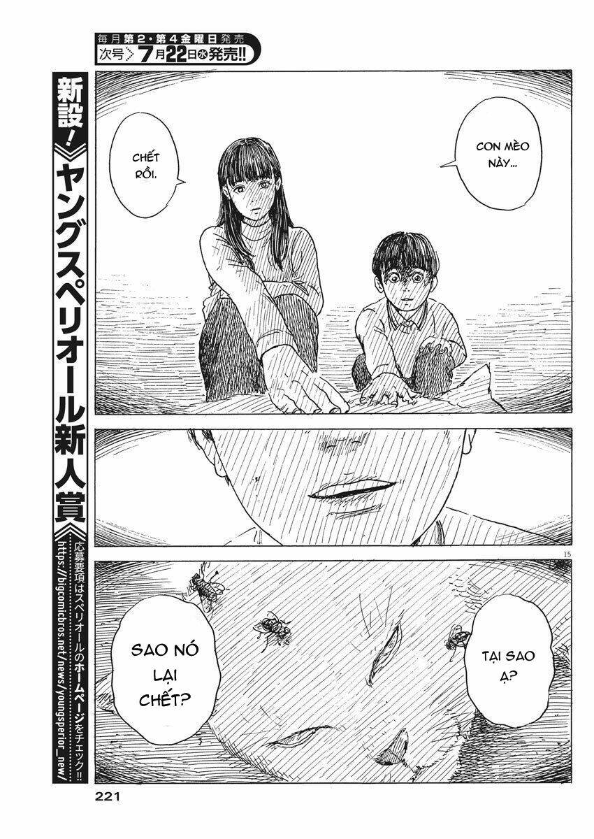 chi no wadachi chapter 78 18