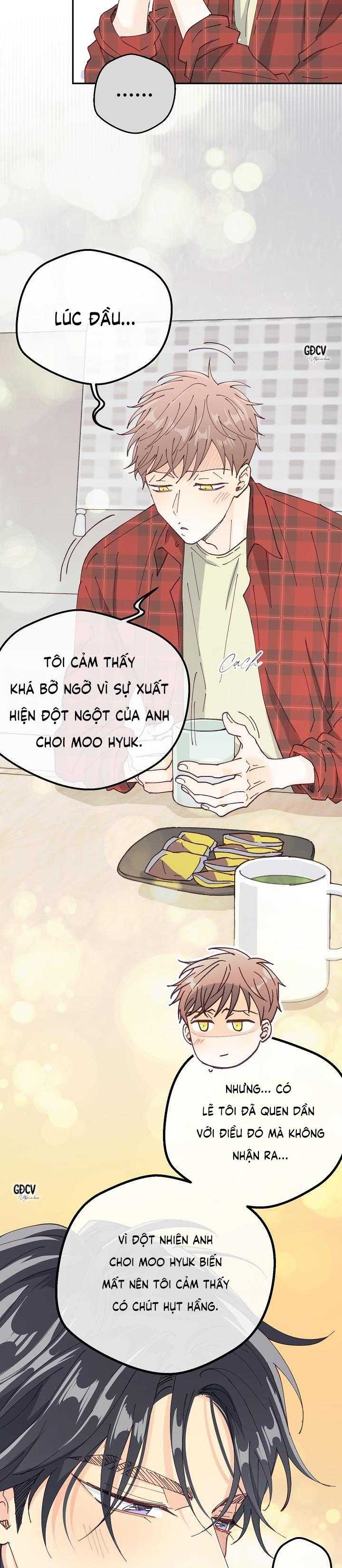 bạn trai vô song của tôi chapter 15 5