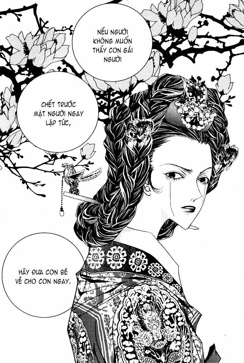 yeonmo - hoàng đế giả trai chapter 1 32
