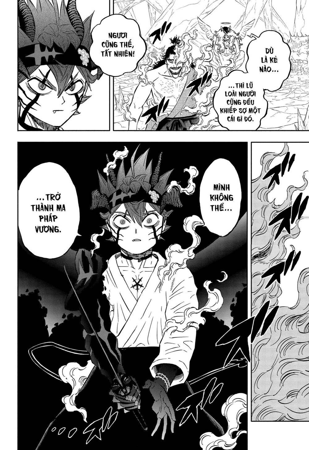black clover - pháp sư không phép thuật chapter 348 5