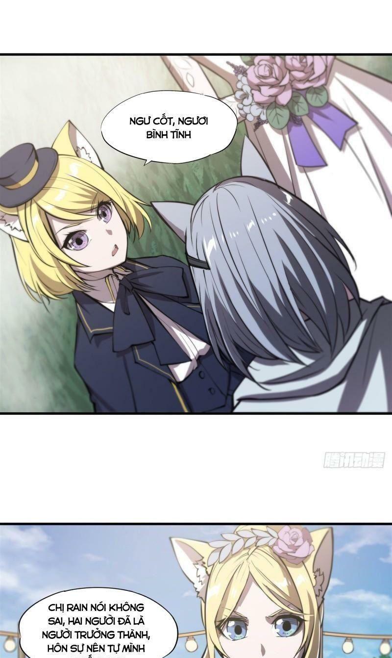 huyết cơ và kỵ sĩ chapter 194 3